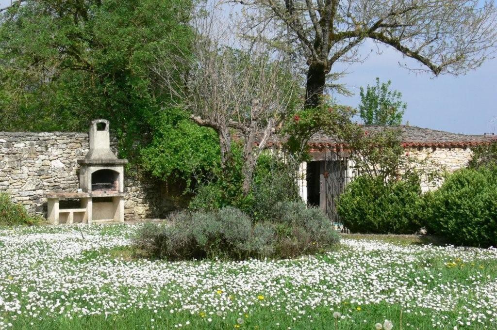 La Maisou-Pastel Et Fleur Sérignac Exterior foto