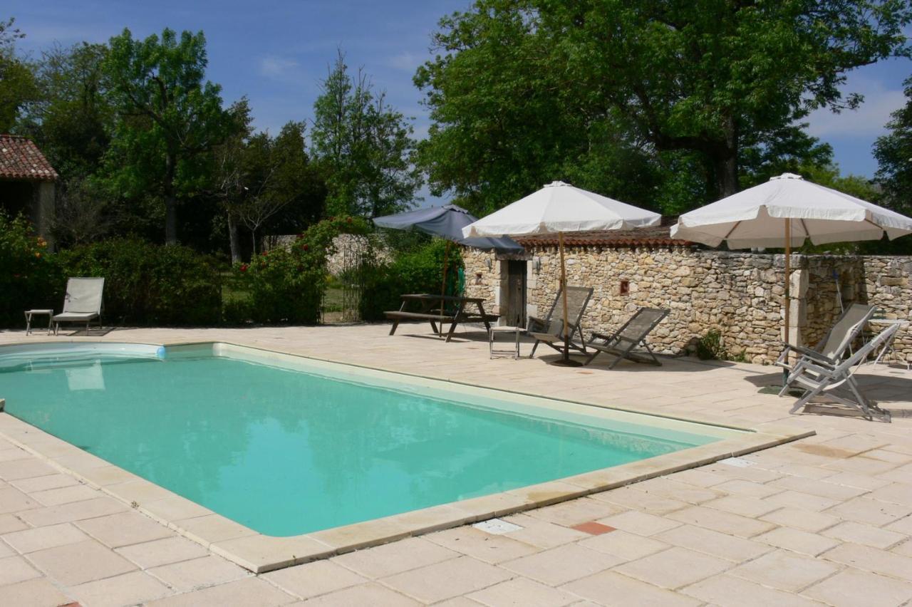 La Maisou-Pastel Et Fleur Sérignac Exterior foto